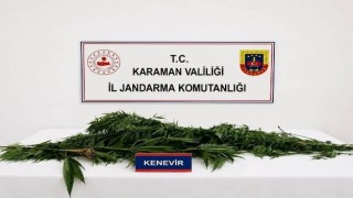 Karamanda aranan 41 şahıstan 6sı tutuklandı