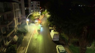 Karamürseldeki 1,2 kilometrelik caddede üstyapı çalışmaları tamamlandı