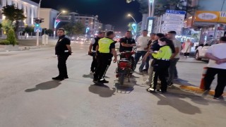 Karapınarda huzur uygulaması