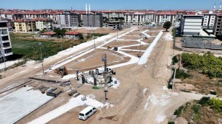 Karataya yeni nesil yeşil kuşak parklar geliyor