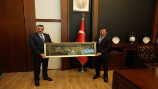 Karatayın geleceğine yönelik çalışmalar Bakan Çiftçiye sunuldu