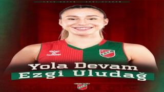 Karşıyaka Voleybol, Ezgi Uludağ ile sözleşme yeniledi