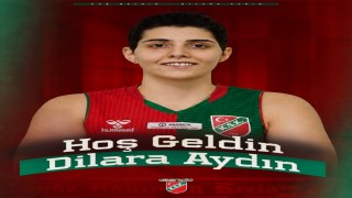 Karşıyaka Voleyboldan orta oyuncu takviyesi