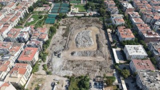 Karşıyaka: Zübeyde Hanım Stadyumu bir siyasi görüşün değil, Karşıyakanın evidir