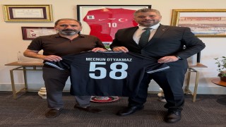 Karşıyakadan TFF ziyareti