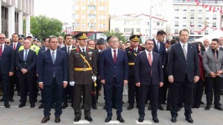 Karsta 30 Ağustos Zafer Bayramının 104. yıl dönümü coşkuyla kutlandı