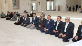 Kars'ta Etkili Hutbe Sunumu Bölge Finali heyecanı