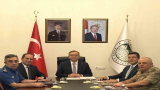 Karsta Güvenlik Zirvesi: okul çevreleri ve sınır güvenliği masaya yatırıldı