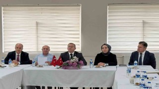 Karsta il hayat boyu öğrenme komisyonu toplandı