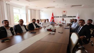 Karsta tarım ve hayvancılığın geleceği masaya yatırıldı