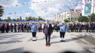 Kartalda 30 Ağustos coşkusu çelenk töreniyle başladı