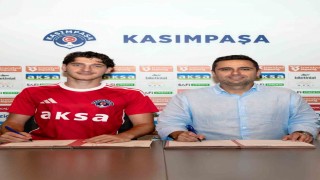 Kasımpaşa, Muhammed Emin Bektaşı kadrosuna kattı