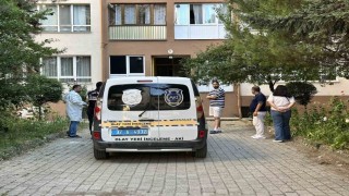Kastamonuda 5. kattan düşen 4 yaşındaki çocuk ağır yaralandı