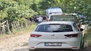 Kastamonuda traktör kazası: 1 ağır yaralı