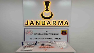 Kastamonuda uyuşturucu operasyonu: 1 gözaltı