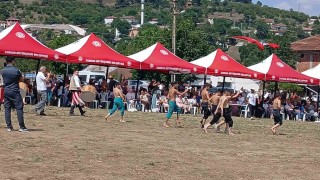 Kavakta geleneksel mahalle şenliğine yoğun ilgi