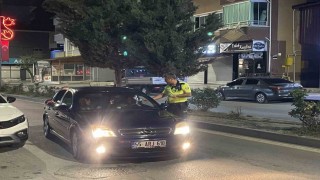 Kavakta trafik ve asayiş denetimleri