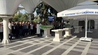 Kavgada bıçaklanarak öldürülen şahıs toprağa verildi