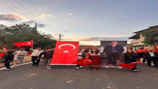 Kayabelende Büyük Taarruzun 104ncü yıl dönümüne özel zafer gecesi