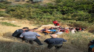 Kayıp olarak aranan yaşlı adam bulundu