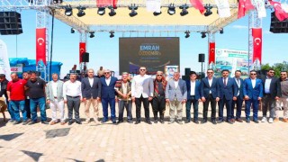 Kayırlıda 30. Sıla-i Rahim ve Ayran Şöleni coşkuyla gerçekleştirildi