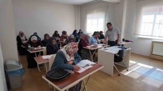 KAYMEK ile hayaller gerçeğe, harfler umuda dönüşüyor