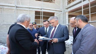 Kaynaşlı Gençlik Merkezi gün sayıyor