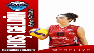 Kayseri Atletikspor voleybol takımından 3 takviye