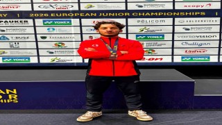 Kayseri Badmintondan Avrupa üçüncülüğü