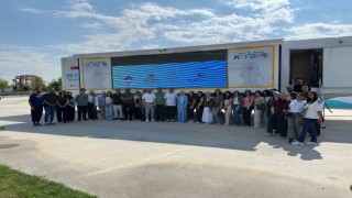 Kayseri Büyükşehir, 500ü aşkın öğretmen adayını geleceğin teknolojileriyle buluşturuyor