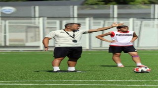 Kayseri Kadın FK sezona evinde başlıyor