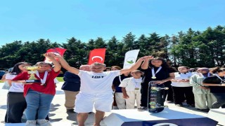 Kayseri Kaykay Takımı, Türkiye Şampiyonu oldu