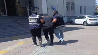 Kayseride 2 farklı suçtan 11 yıl 3 ay kesinleşmiş hapis cezası bulunan şahıs yakalandı