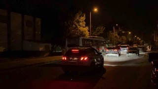 Kayseride bıçaklı kavgada olay yerinden kaçan şüpheli karakola teslim oldu