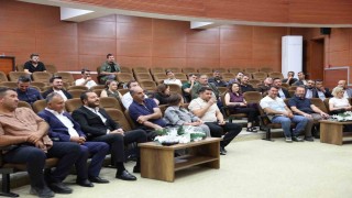 Kayseride IPARD III kapsamında 26 projenin sözleşmeleri imzalandı