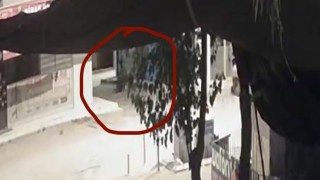 Kayseride işlenen biber gazlı cinayet kamerada