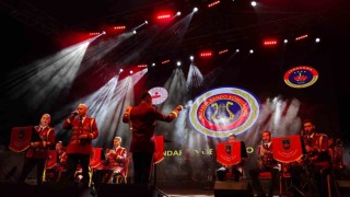 Kayseride Jandarma Bandosu ile unutulmaz hafta sonu