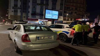 Kayseride korsan taksicilik yapan sürücüye 100 bin TL para cezası