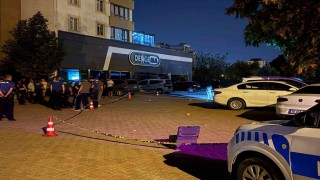Kayseride rastgele açılan ateş paniğe neden oldu: 1 gözaltı