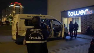 Kayseride rezidansta şüpheli ölüm