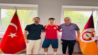 Kayseriden Galatasaray U14e transfer