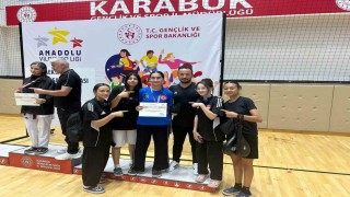 Kayserili Taekwondocular ANALİG Türkiye Şampiyonasında Zirvede