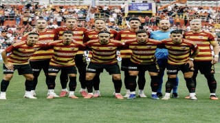 Kayserispor 22 yıl sonra kazandı