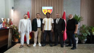 Kayserispor, 7 yabancı transferi açıkladı