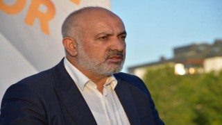 Kayserispor Başkanı Ali Çamlı: Taraftarımızı maça bekliyoruz