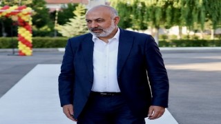 Kayserispor Başkanı Çamlı