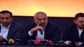 Kayserispor Başkanı Çamlıdan veryansın