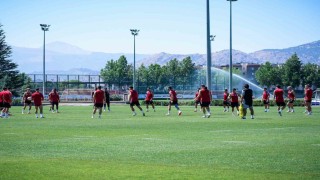 Kayserispor; Iğdır FK maçı hazırlıklarını tamamladı