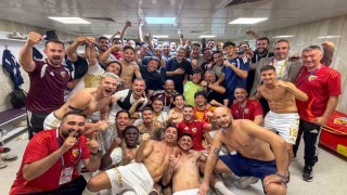 Kayserispor kayıpsız ilerliyor