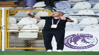 Kayserispor Teknik Direktörü Atila Gerin: Henüz yolun başındayız